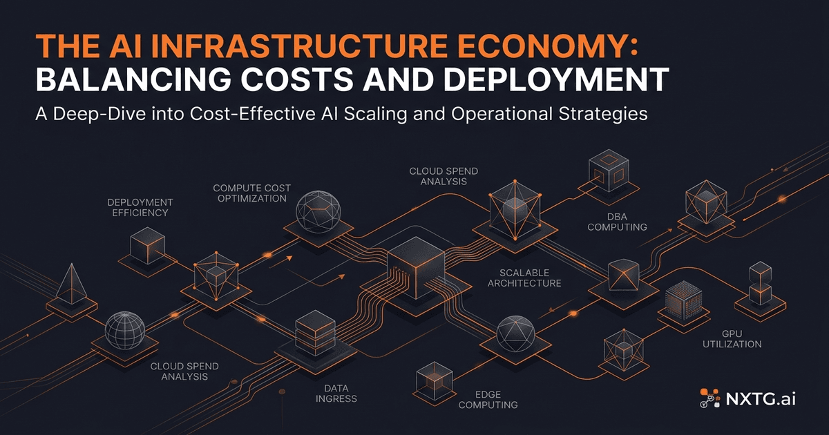 90% of AI Initiatives Will Fail. Infrastructure Is the Variable Everyone Is Ignoring.