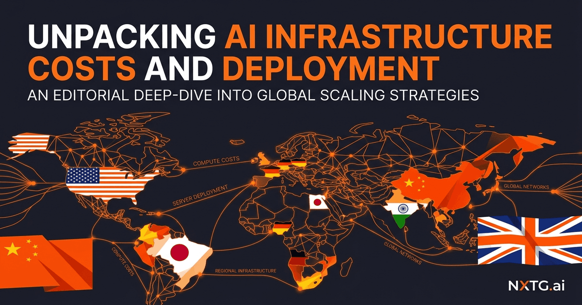 Every Government Is Building Its Own AI. That Has Never Happened Before.