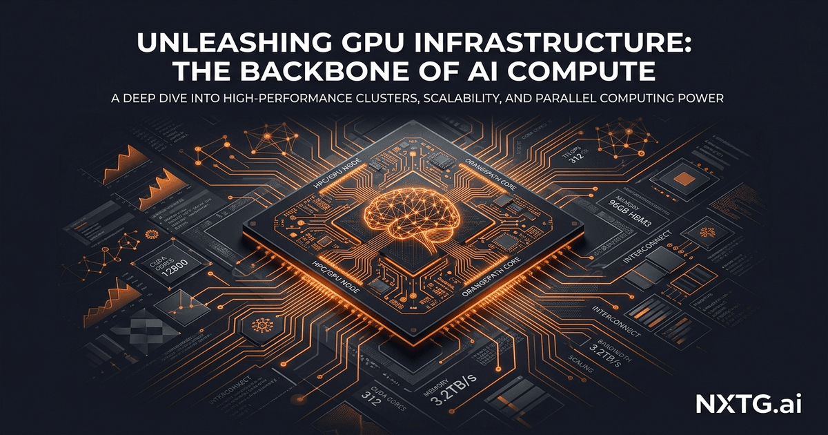 Vera Rubin and the Trillion-Parameter Assumption: NVIDIA's Hardware Roadmap Is Telling You Something