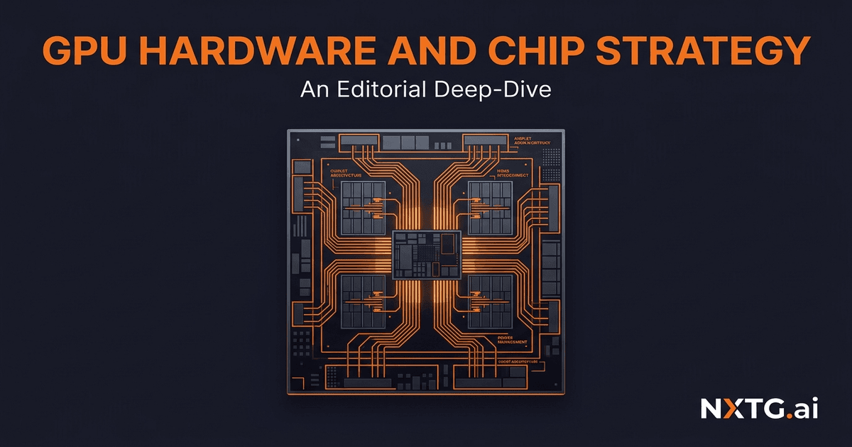 OpenAI Has Four Chip Vendors. You Probably Have One.