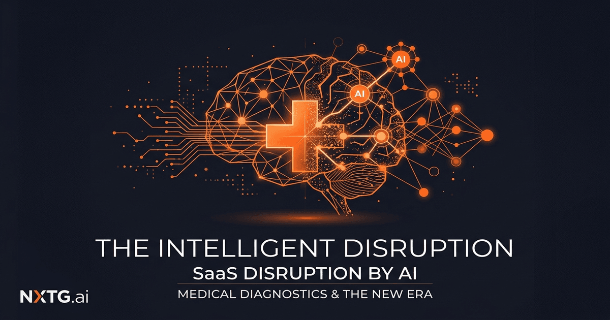 The Day AI Became SaaS's Existential Threat