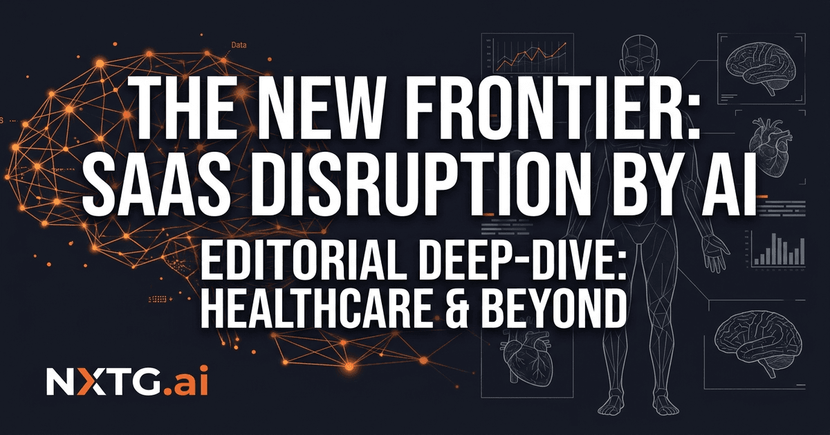 The SaaS Moat Just Evaporated